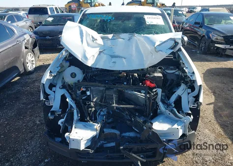 2025 Ford Maverick Xl z USA, uszkodzony, nr VIN 3FTTW8BA9SRA90378